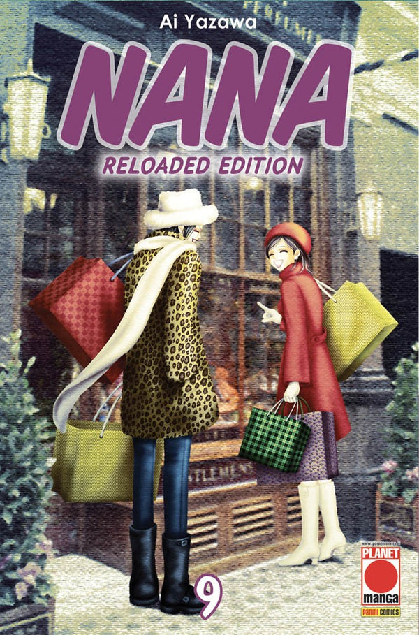 Nana Reloaded Edition   9