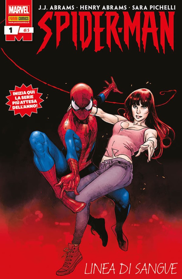 Spider-Man - N° 1 - Spider-Man - Panini Comics