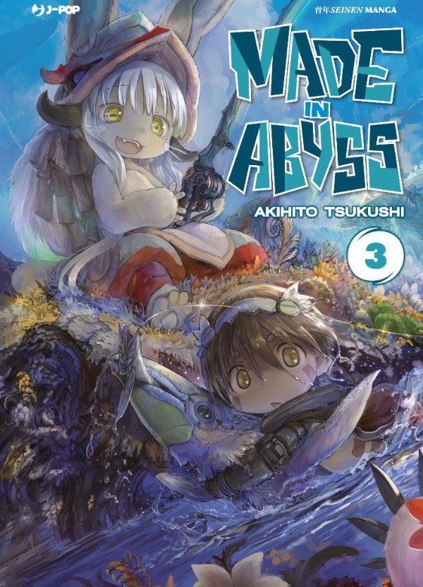 Made in Abyss 3