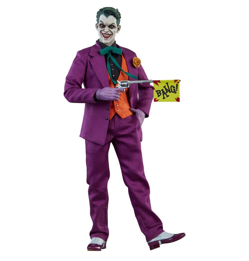 DC Comics Action Figure 1-6 The Joker 30 cm