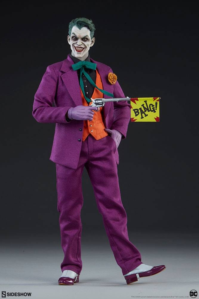 DC Comics Action Figure 1/6 The Joker 30 cm