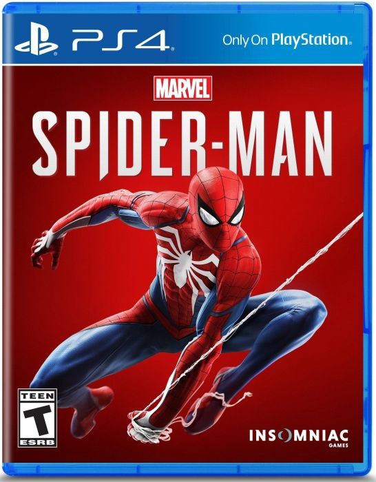 Marvel's Spider-Man - PlayStation 4 - USATO