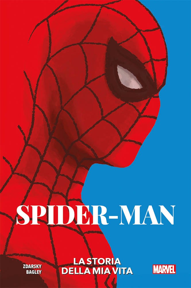 Spider-man La Storia Della Mia Vita