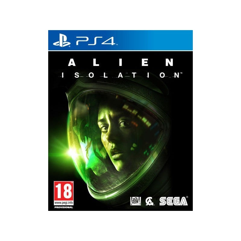 Alien Isolation- PLAYSTATION 4