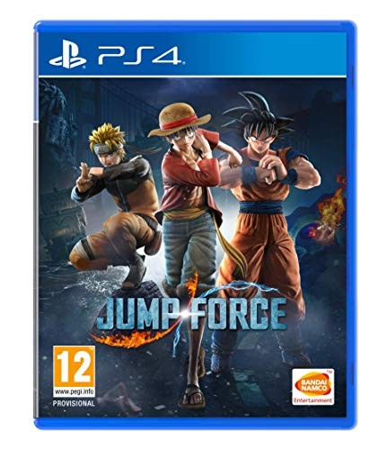 Jump Force - PlayStation 4 - USATO