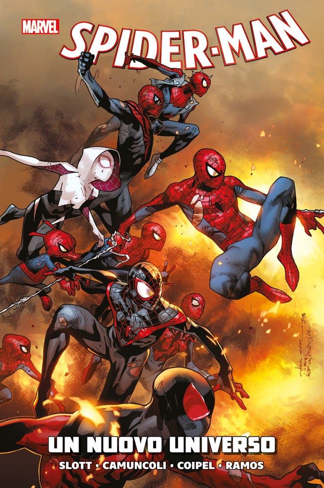 Spider-Man – Un nuovo universo