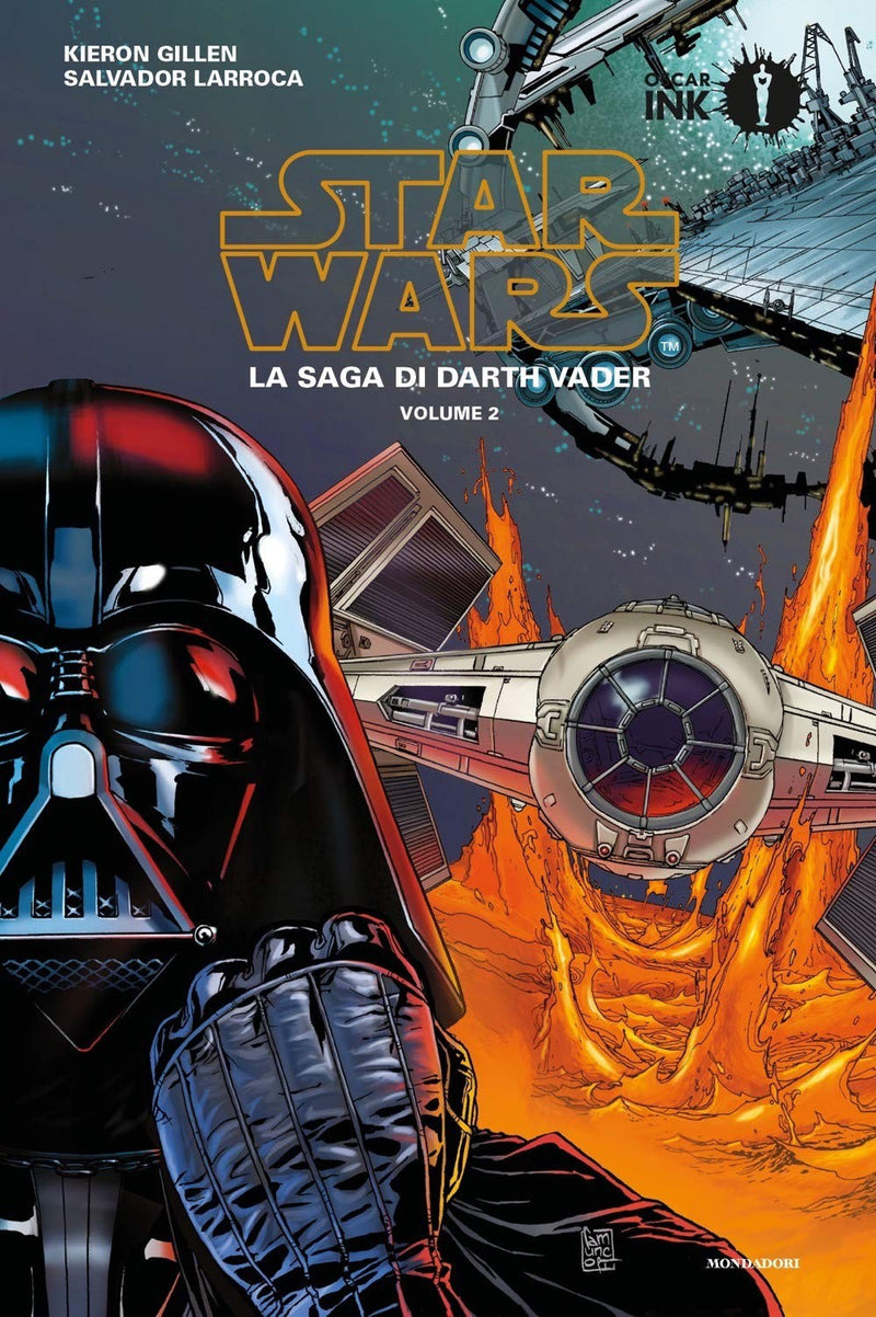 Star Wars La saga di Darth Vader 2
