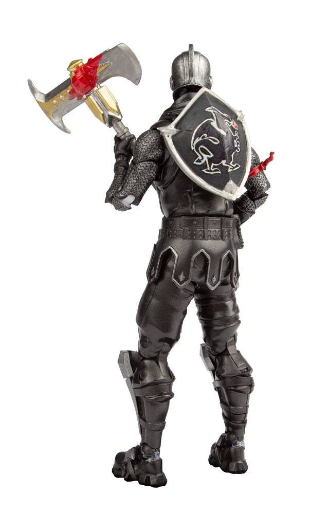 Fortnite Action Figure Black Knight 18 cm