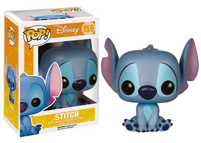 Disney Stitch Pop! 159