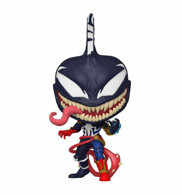 Marvel Venom POP! Marvel Vinyl Figure Captain Marvel 9 cm