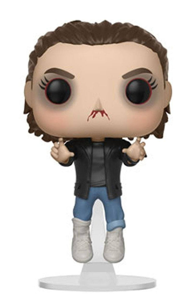Stranger Things Eleven in aria Pop!