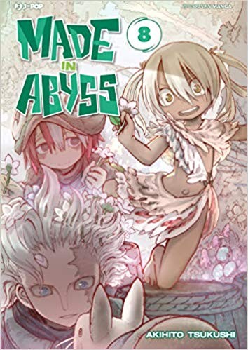 MADE IN ABYSS 8