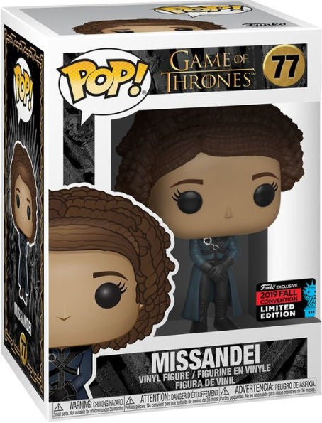 Game of Thrones - 77 Missandei Limited Edition