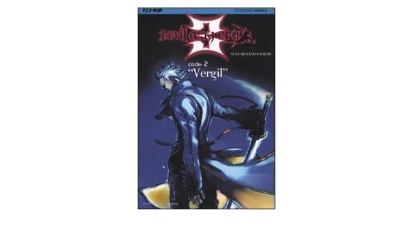 Code: 2 «Vergil». Devil May Cry. Vol. 2