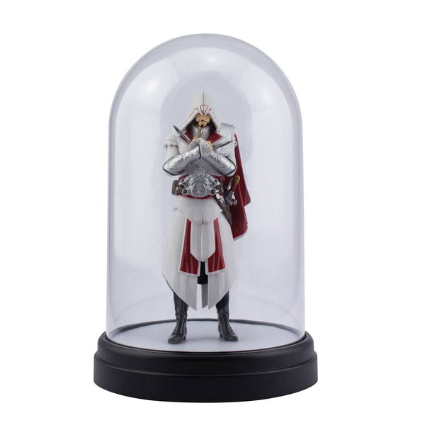 Assassins Creed Bell Jar Light Ezio Auditore 20 cm