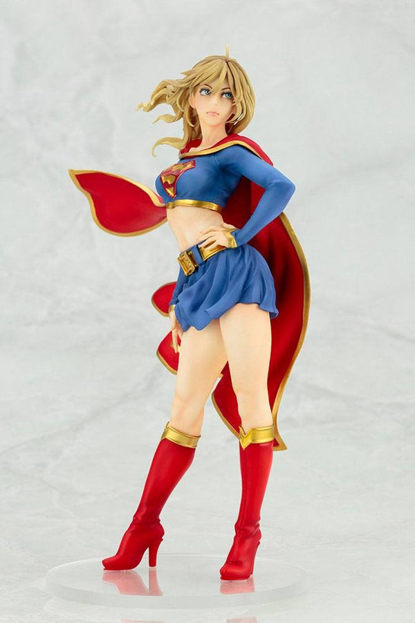 DC Comics Bishoujo Statue 1-7 Supergirl Ver. 2 25 cm