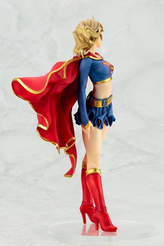 DC Comics Bishoujo Statue 1/7 Supergirl Ver. 2 25 cm