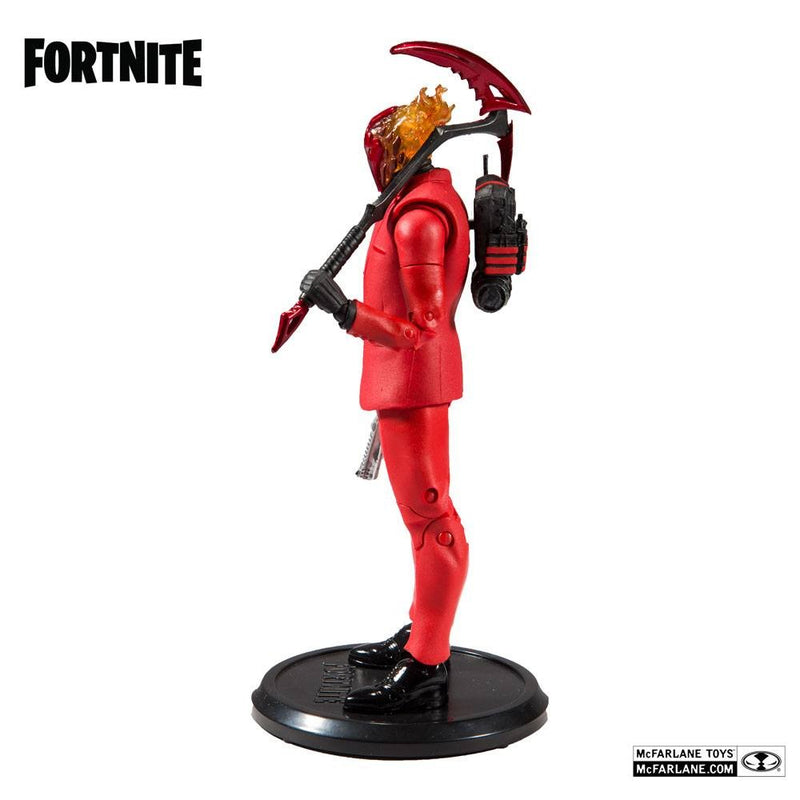 Fortnite Action Figure Inferno 18 cm
