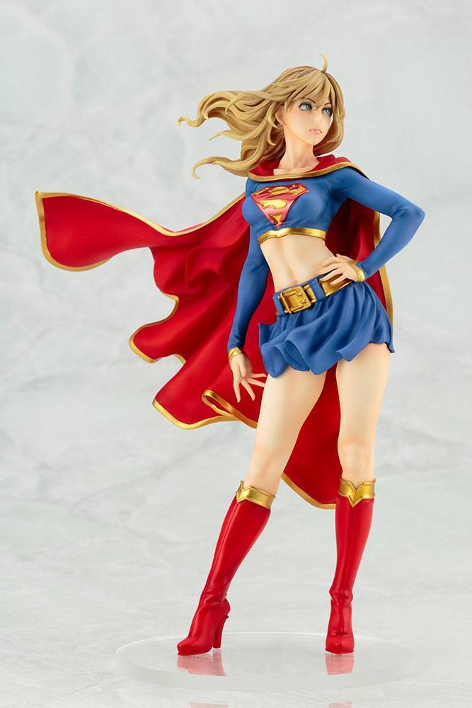 DC Comics Bishoujo Statue 1/7 Supergirl Ver. 2 25 cm