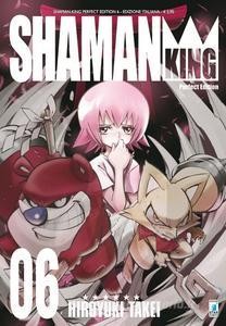 SHAMAN KING PERFECT EDITION 6