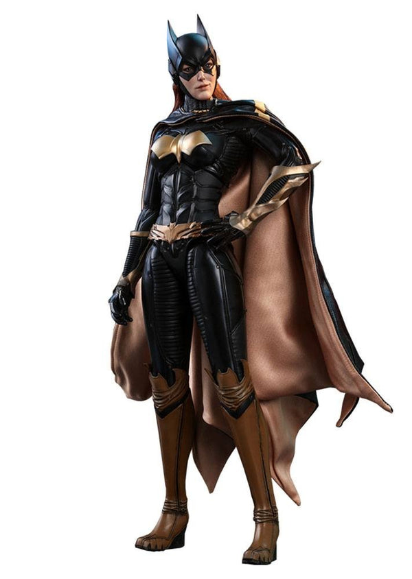Batman Arkham Knight Videogame Masterpiece Action Figure 1-6 Batgirl 30 cm