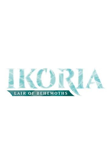Magic the Gathering Ikoria: Lair of Behemoths Collector Booster Display (12) english