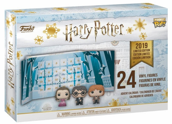 Harry Potter Pocket POP! Advent Calendar Wizarding World 2019