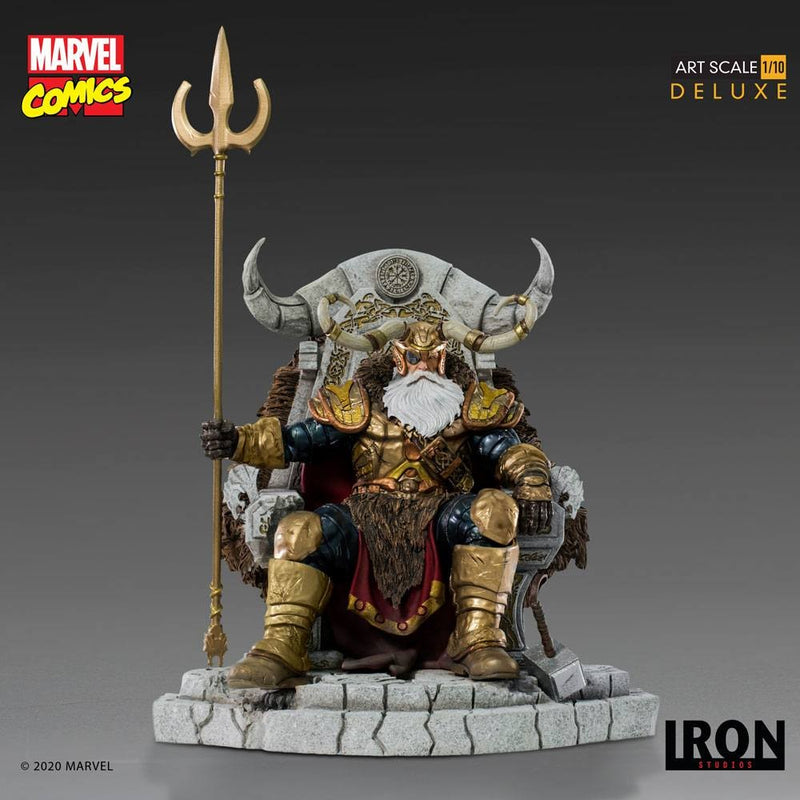 Marvel Comics BDS Art Scale Statue 1-10 Odin 31 cm