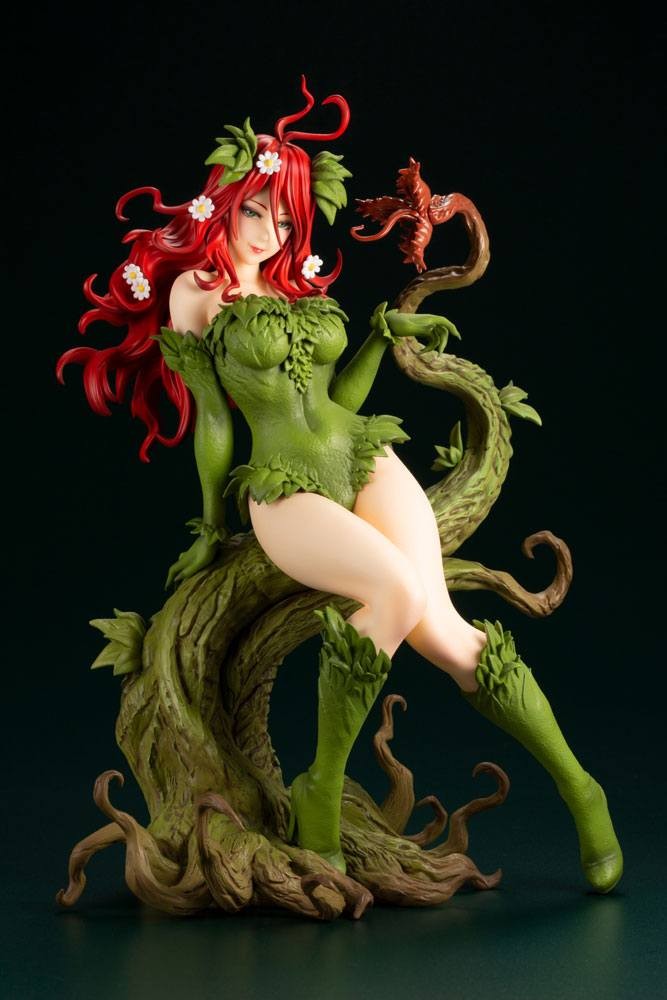 DC Comics Bishoujo PVC Statue 1-7 Poison Ivy 20 cm