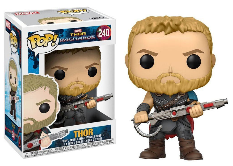 Marvel Thor Ragnarok Thor Pop! 240