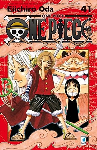 ONE PIECE NEW EDITION 41