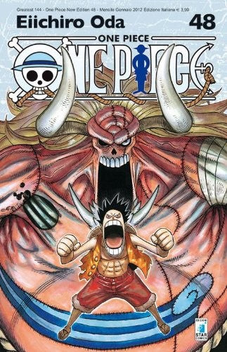 ONE PIECE NEW EDITION 48
