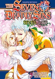 THE SEVEN DEADLY SINS – SEVEN DAYS 1