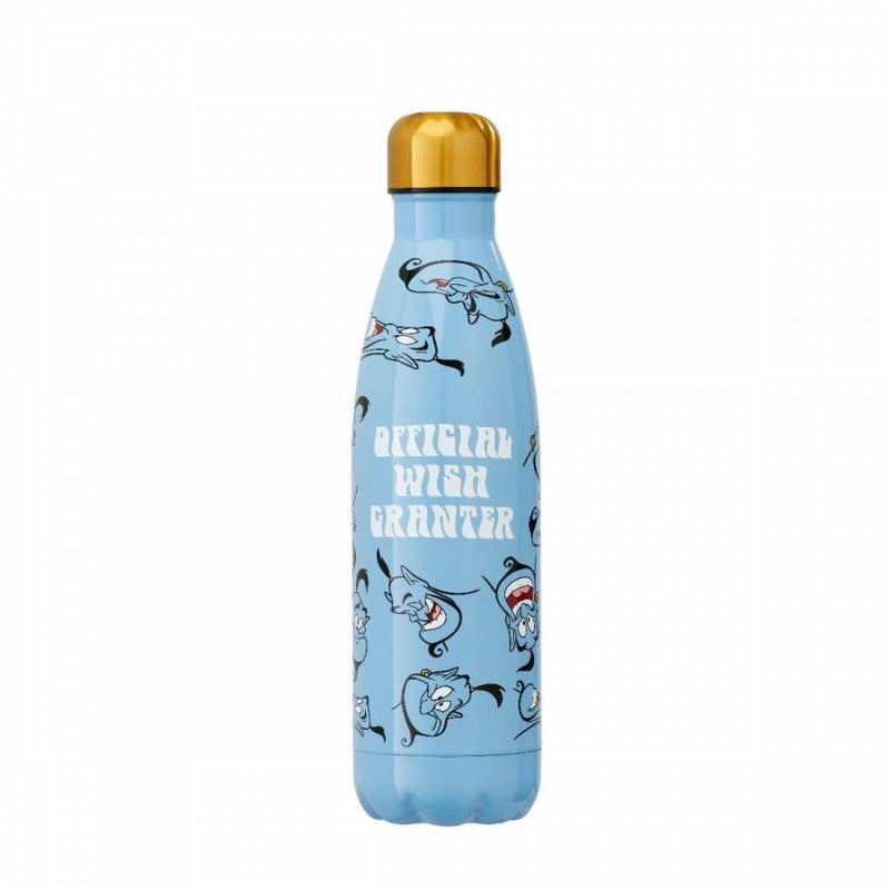 Aladdin Water Bottle Wish Granter