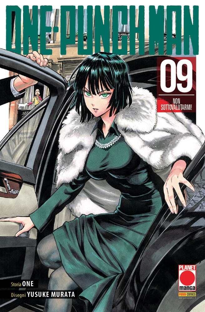 ONE-PUNCH MAN 9 - PRIMA RISTAMPA