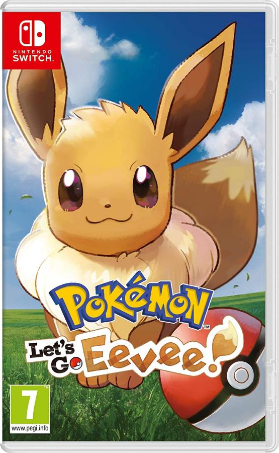 Pokemon: Let'S Go, Eevee! - USATO