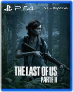 The Last of Us Part 2 Standard Plus