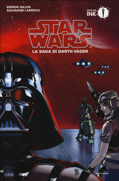 Star Wars La saga di Darth Vader Vol 1