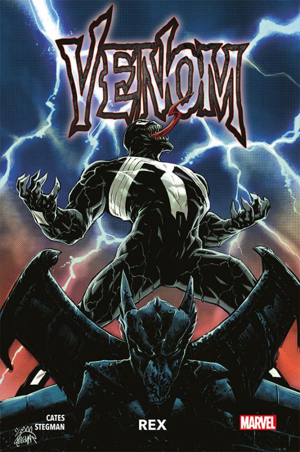 Venom   1RexMarvel Collection