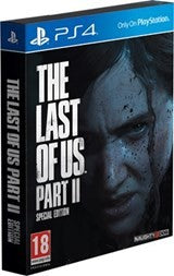 The Last of Us 2 Special Edition