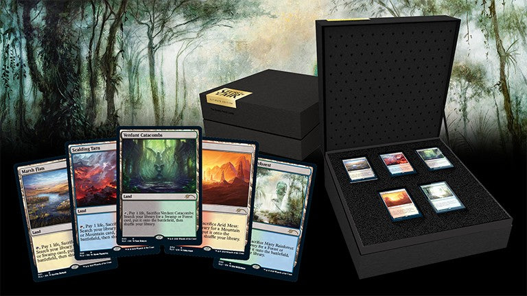 Magic the Gathering – Secret Lair: Ultimate Edition
