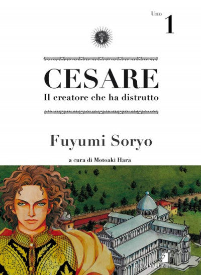 Cesare - N° 1 - Cesare 1 - Storie Di Kappa Star Comics