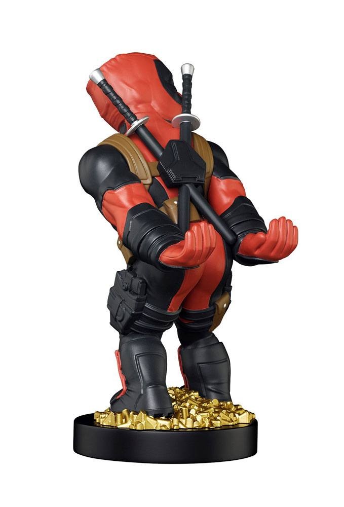 Marvel Cable Guy New Deadpool 20 cm