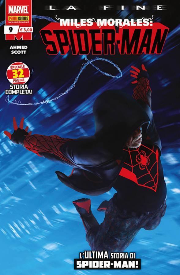 Miles Morales: Spider-Man 9