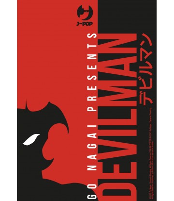 Devilman BOX (1-5)