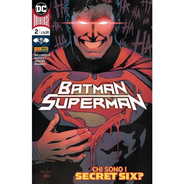 BATMAN-SUPERMAN 2