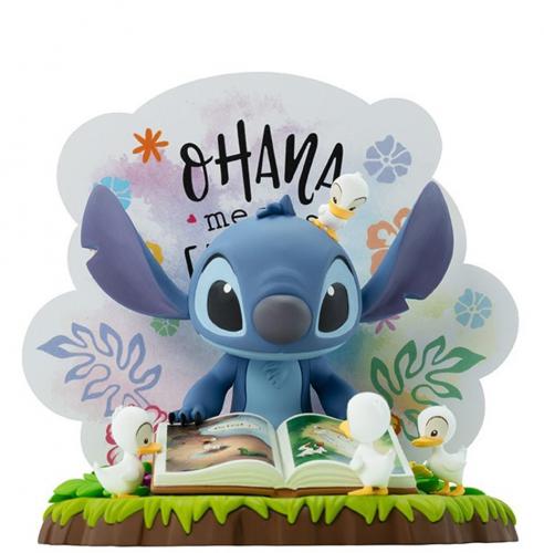 ST Disney Lilo & Stitch : Stitch Ohana Esce il 28/02/2023