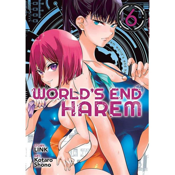 WORLD'S END HAREM 6