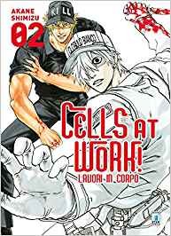 CELLS AT WORK! - LAVORI IN CORPO 2