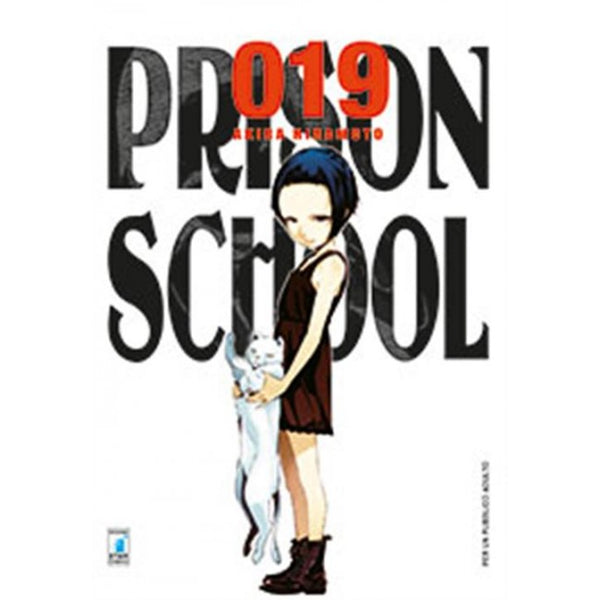 PRISON SCHOOL 19